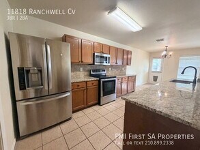 11818 Ranchwell Cove in San Antonio, TX - Building Photo - Building Photo