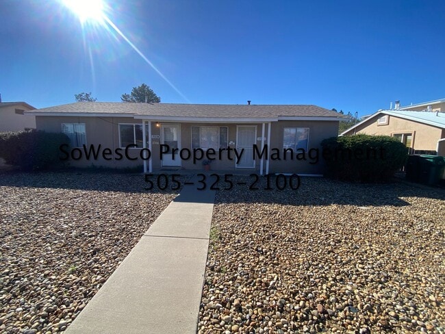 property at 703 E 23rd St