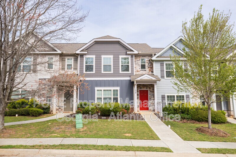 175 Orchard Dr in Covington, GA - Building Photo