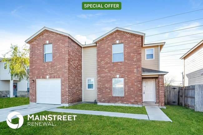 property at 8518 Adams Hill Dr