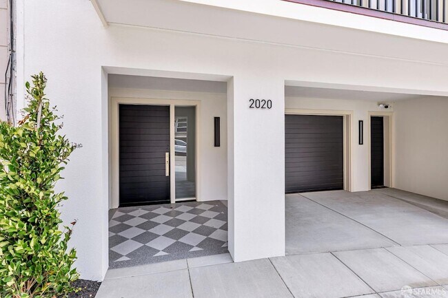 2020 Laguna St in San Francisco, CA - Building Photo - Building Photo