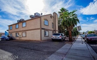 4221 Middlesex Ave in Las Vegas, NV - Building Photo