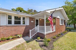 624 Jabbertown Rd in Southport, NC - Building Photo