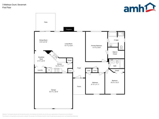 3 Mallorys Ct in Savannah, GA - Building Photo - Building Photo