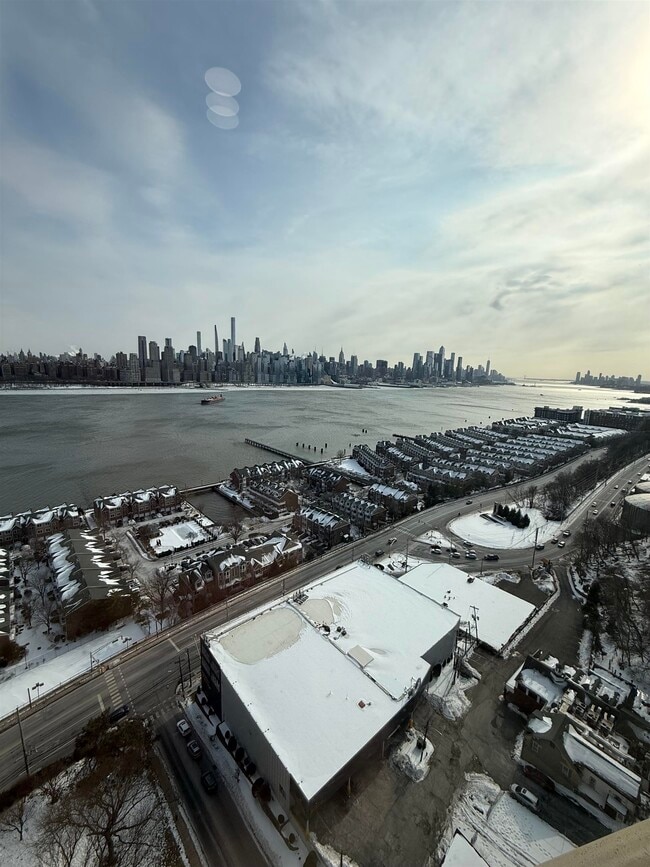 property at 7000 JFK Blvd E