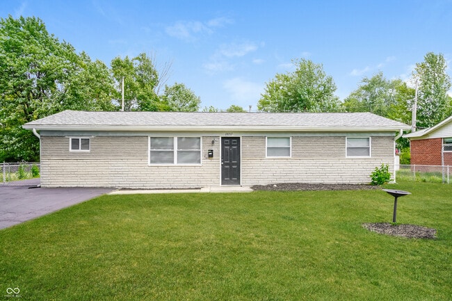 property at 2857 S State Ave