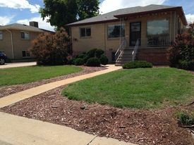 4821 Fenton St in Denver, CO - Building Photo