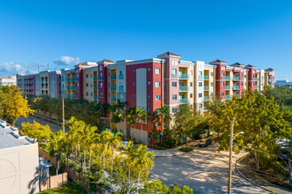 Valencia South Miami in South Miami, FL - Foto de edificio - Building Photo