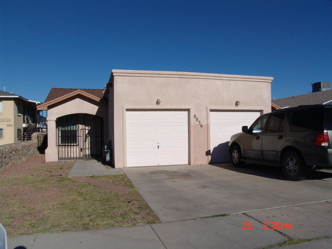 property at 8836 Norton St
