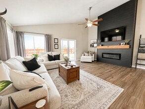 9809 Wando Dr in Colorado Springs, CO - Building Photo - Building Photo