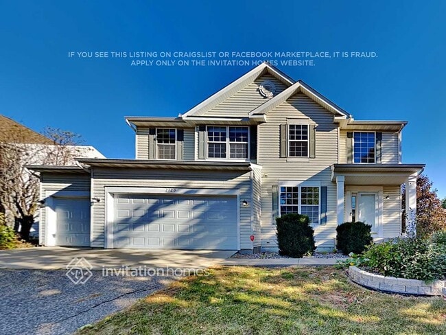 property at 2720 Autumn Woods Dr