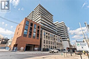 1 Jarvis St in Hamilton, ON - Building Photo