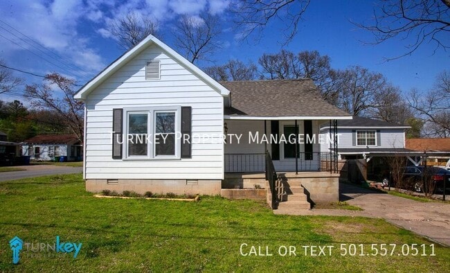 property at 1321 W 21st St