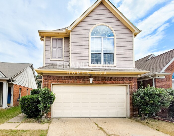 3960 Gavick Dr in Memphis, TN - Building Photo