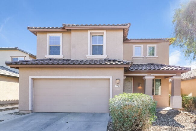 property at 2741 W Bowker St