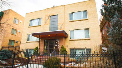 Mason Apartments in Denver, CO - Building Photo - Building Photo