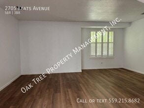 2705 Keats Ave in Clovis, CA - Building Photo - Building Photo