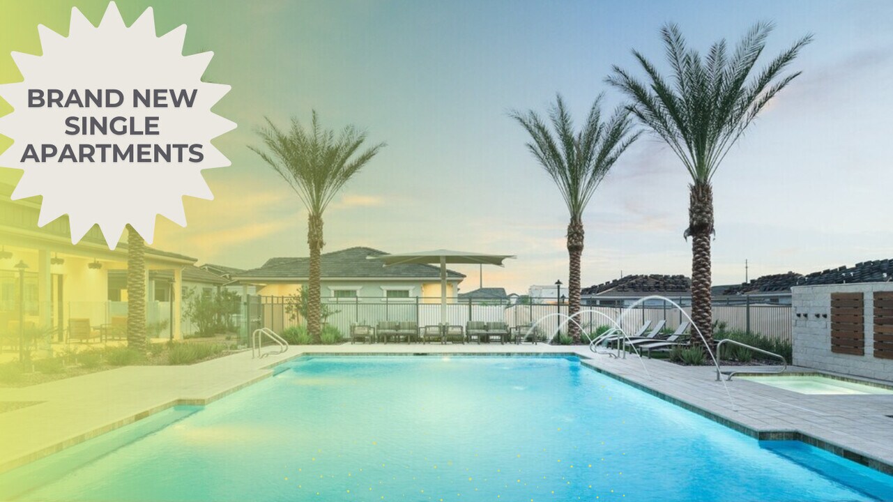 Arrebol Villas in Goodyear, AZ - Building Photo