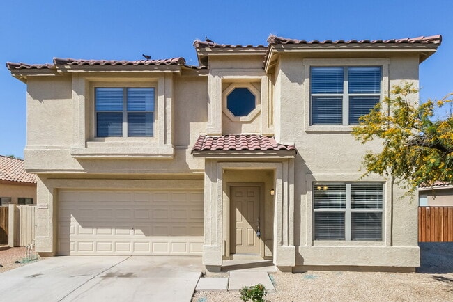 property at 4630 N 91st Dr