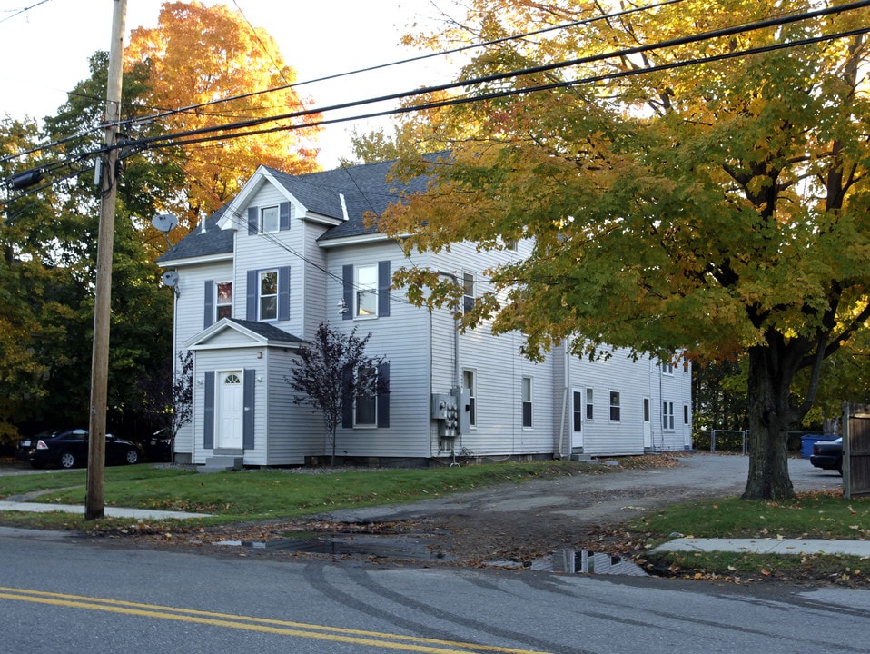 172 Union St in Leominster, MA - Building Photo