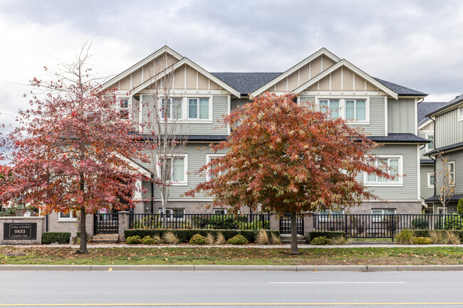 Casa living in Richmond, BC - Building Photo - Building Photo