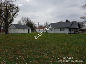 3153 E Tabor St in Indianapolis, IN - Foto de edificio - Building Photo