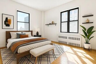 215 W 101st St in New York, NY - Foto de edificio - Building Photo