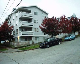 The Stone Court Apartments in Seattle, WA - Building Photo - Other