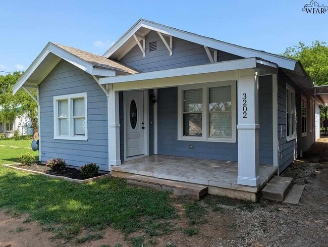 3202 Euel St in Wichita Falls, TX - Building Photo - Building Photo