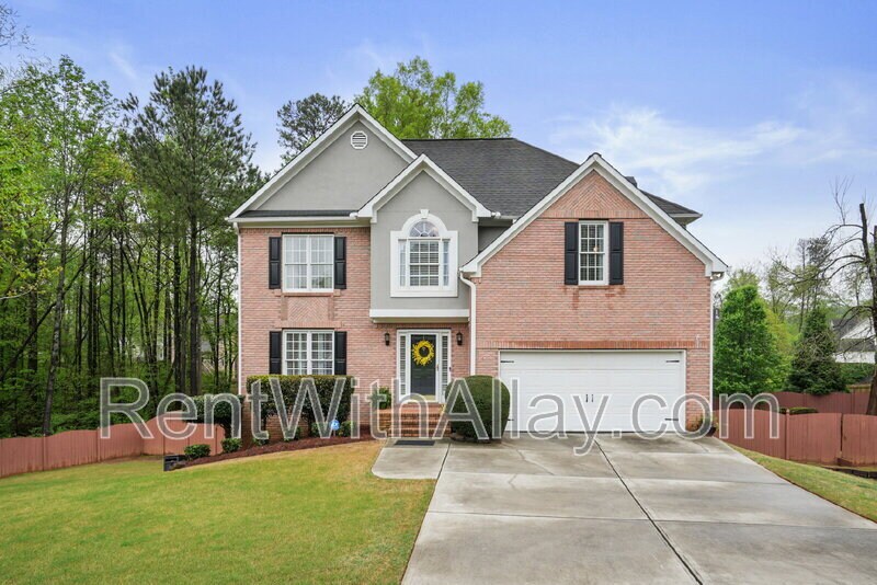 371 Fenbrook Way SW in Marietta, GA - Building Photo