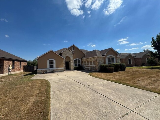 19325 Pencil Cactus Dr in Pflugerville, TX - Foto de edificio - Building Photo