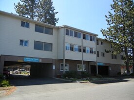 3344 Sandy Way, Unit A in South Lake Tahoe, CA - Building Photo
