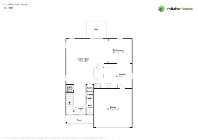 613 19th St NW in Ruskin, FL - Building Photo - Building Photo