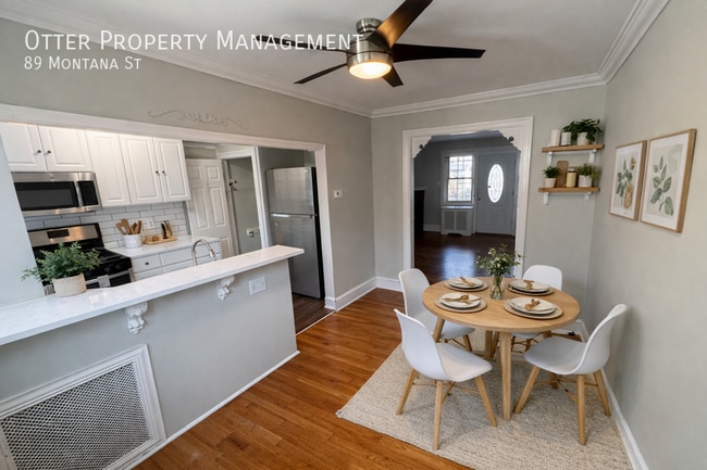 89 Montana St in Philadelphia, PA - Building Photo - Building Photo