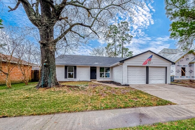 property at 23227 Pine Post Ln