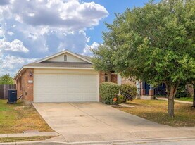 13400 James Monroe St in Manor, TX - Building Photo