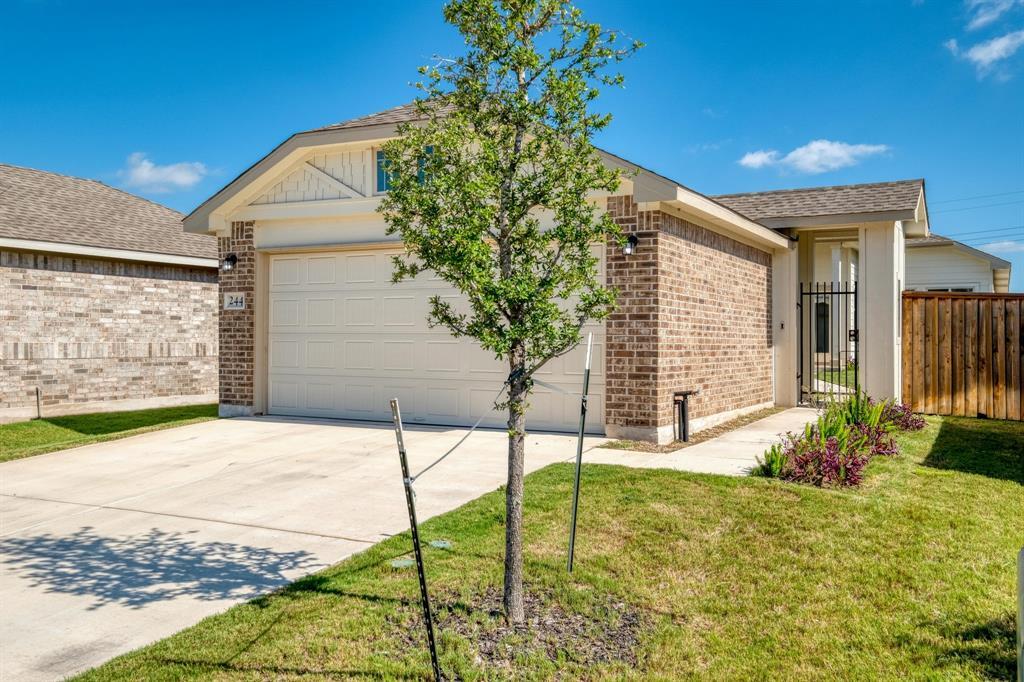 244 Driftwood Ln in Bastrop, TX - Building Photo