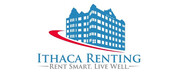 Property Management Company Logo Ithaca Renting Company - Collegetown Center