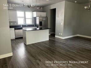 544 Denver St in Salt Lake City, UT - Building Photo - Building Photo