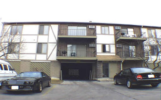 424 E Bailey Rd Apartamentos