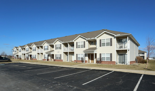 Avalon Lakes in Marion, OH - Foto de edificio - Building Photo