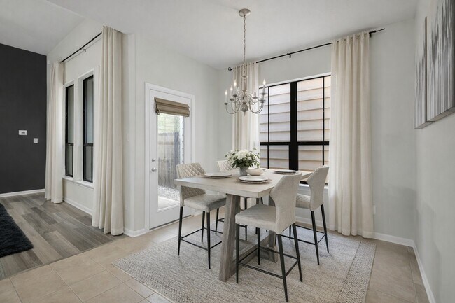 property at 3607 Cedar Flats Ln