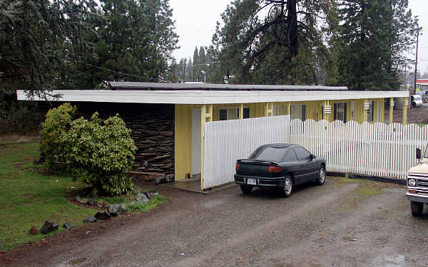 The Cedars in Spanaway, WA - Building Photo