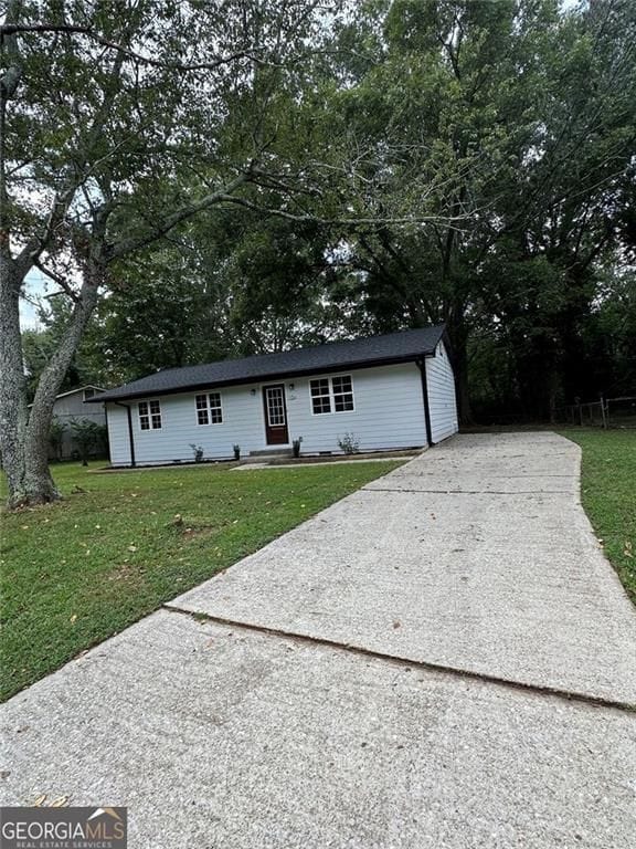 property at 1729 W Austin Rd