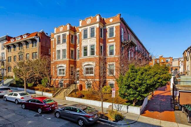 1807 California St Nw in Washington, DC - Building Photo - Building Photo