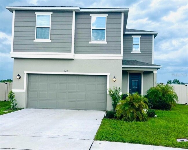 property at 642 Preserve Pointe Blvd