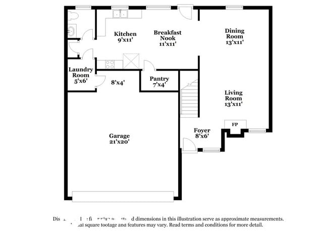 5132 Pebble Creek Dr in Nashville, TN - Foto de edificio - Building Photo