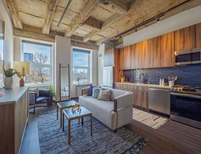 property at 1645 W Ogden Ave