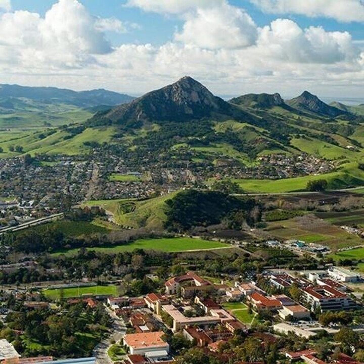 100 Almond St in San Luis Obispo, CA - Building Photo