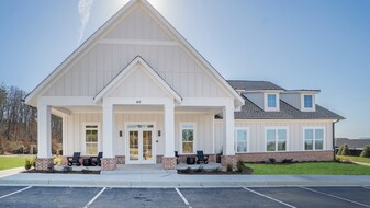 The Cottages at Battlefield Crossing in Ringgold, GA - Building Photo